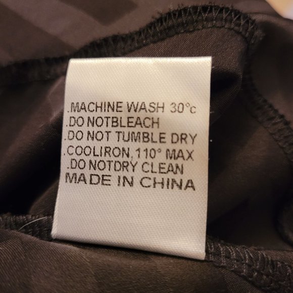 ๐ NWT Nasty Gal Allyson Collection "Not Today Satin Midi" - Picture 12 of 12